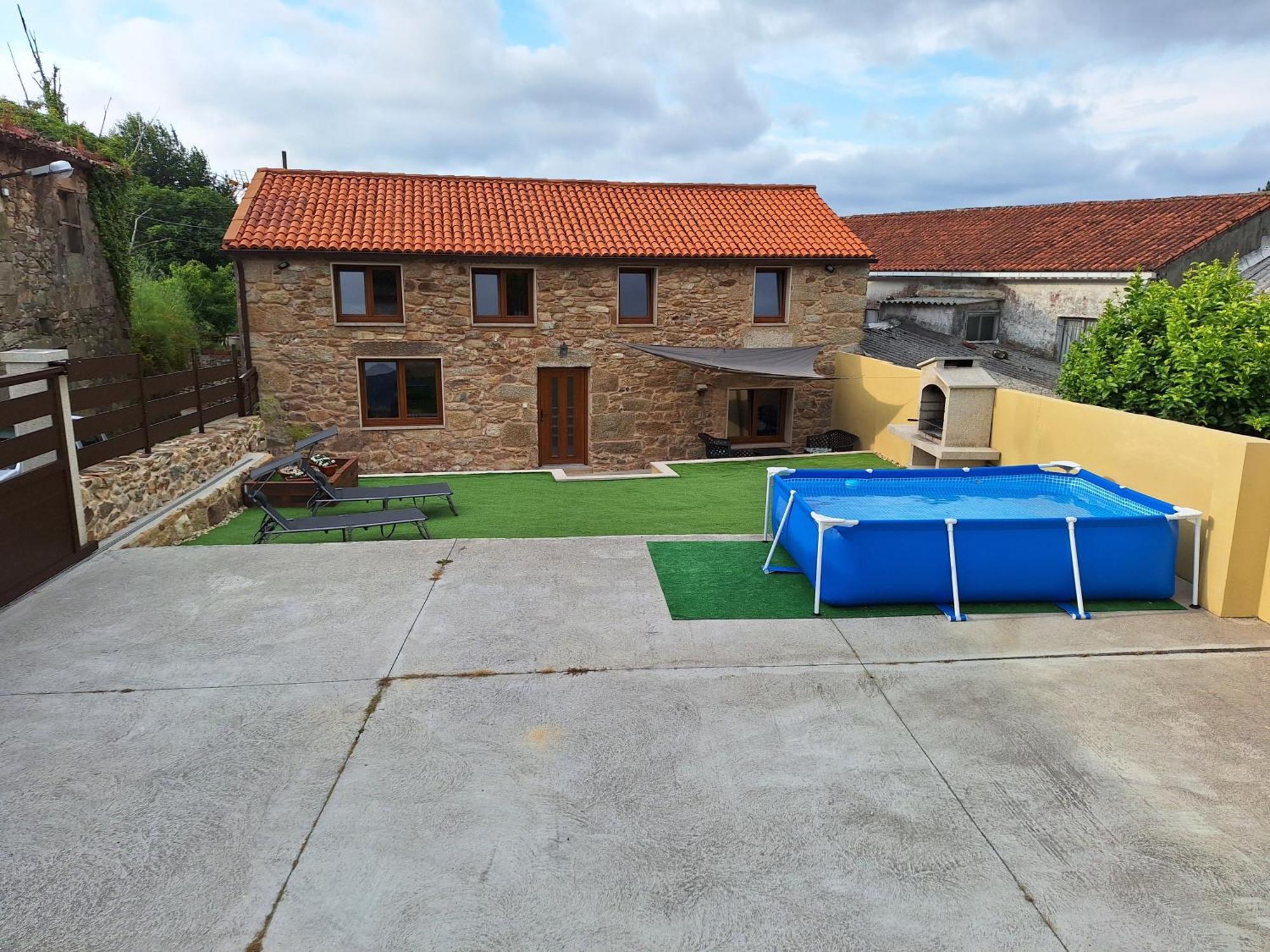Casa Campecha Villa โนยา ภายนอก รูปภาพ